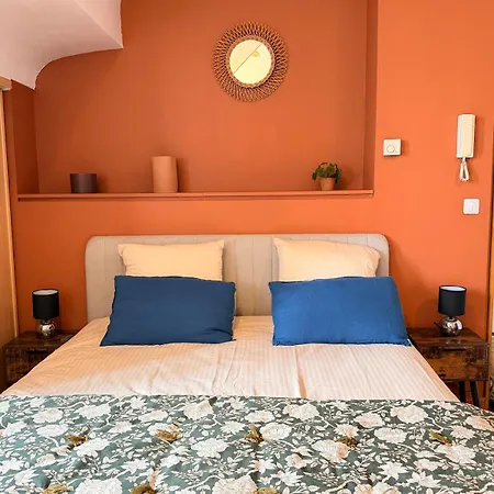 Cosy Hypercentral - Idéal Visite Châteaux&vieux Appartamento *