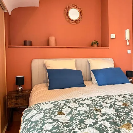 Cosy Hypercentral - Idéal Visite Châteaux&vieux Appartamento Tours