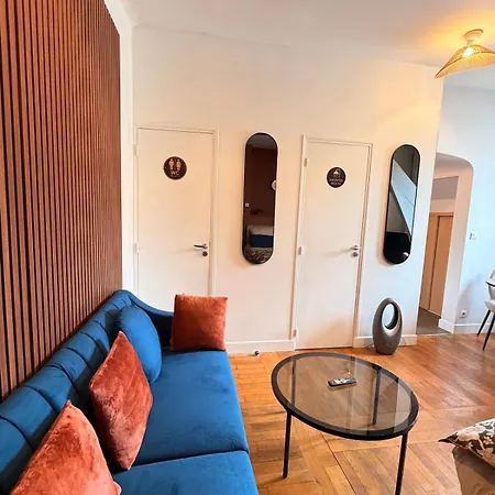 Cosy Hypercentral - Idéal Visite Châteaux&vieux Appartamento Tours