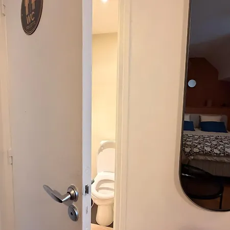 Cosy Hypercentral - Idéal Visite Châteaux&vieux Appartamento *
