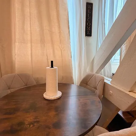 Appartamento Cosy Hypercentral - Idéal Visite Châteaux&vieux *