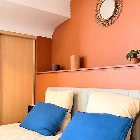 Cosy Hypercentral - Idéal Visite Châteaux&vieux Tours