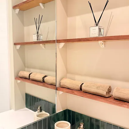 Appartamento Cosy Hypercentral - Idéal Visite Châteaux&vieux Tours