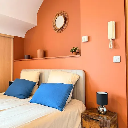 Cosy Hypercentral - Idéal Visite Châteaux&vieux Tours