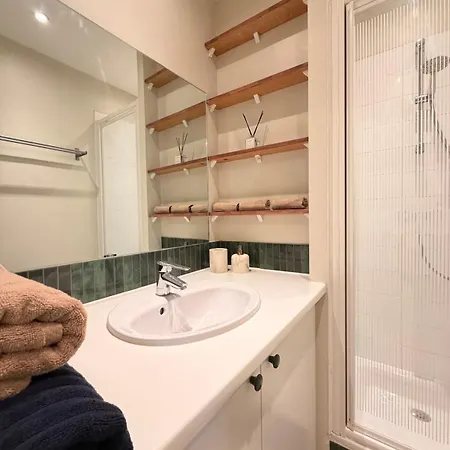 Appartamento Cosy Hypercentral - Idéal Visite Châteaux&vieux Tours