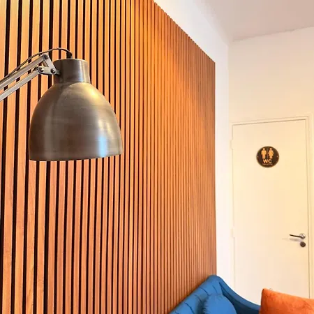 Cosy Hypercentral - Idéal Visite Châteaux&vieux *