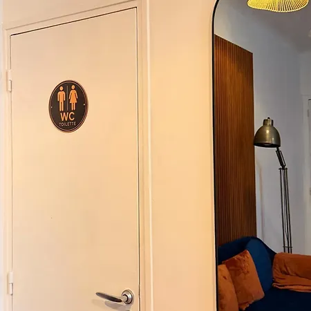 Cosy Hypercentral - Idéal Visite Châteaux&vieux * Tours