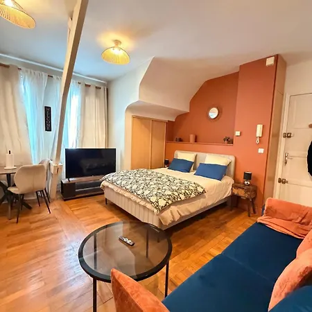 Cosy Hypercentral - Idéal Visite Châteaux&vieux Appartamento Tours