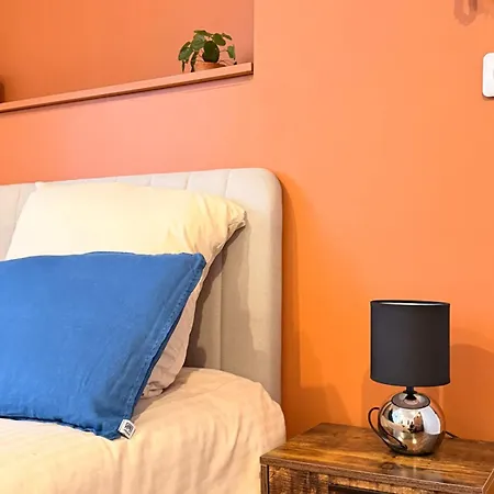 Appartamento Cosy Hypercentral - Idéal Visite Châteaux&vieux